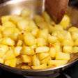 Poêle en inox Cookéa pour une cuisson saine